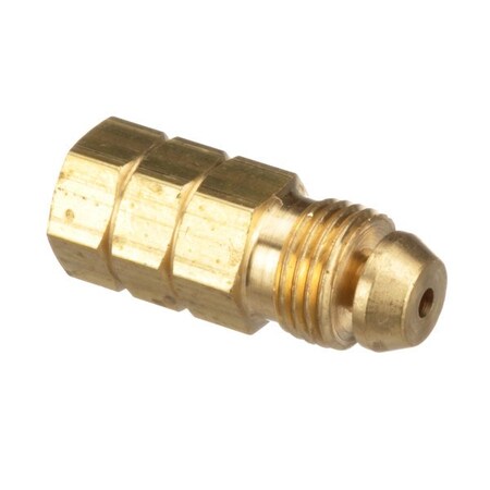 8100502 FittingBrass 1/8in Tube